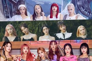 Annonce du classement de la réputation de la marque August Girl Group