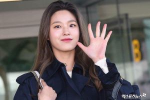 Le prochain drame d'AOA, Seolhyun, publie une brève réponse aux demandes de départ