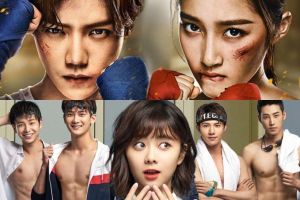 6 C-dramas sportifs que vous devez regarder pour faire battre votre cœur