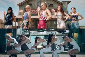 ITZY chante «Not Shy» et montre sa confiance en lui dans son nouveau MV de retour