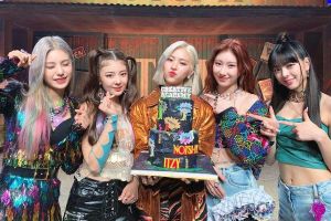 ITZY partage des histoires tirées du tournage de vidéoclips «Not Shy», des noms qui correspondent le mieux à leur concept de retour, et plus encore