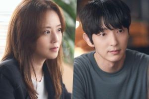 Moon Chae Won et Lee Joon Gi prétendent que tout va bien dans "Flower Of Evil"