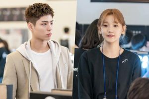 Park Bo Gum et Park So Dam ont une première réunion à destination de «Record Of Youth»