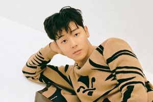 Kang Min Hyuk de CNBLUE parle du drame à venir aux côtés de Hani + d'EXID comment il a surmonté les difficultés de sa carrière