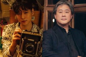 Go Kyung Pyo en pourparlers pour rejoindre le nouveau film réalisé par Park Chan Wook