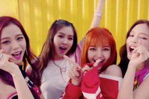 «Comme si c'était votre dernier» de BLACKPINK devient le quatrième MV du groupe à dépasser les 850 millions de vues