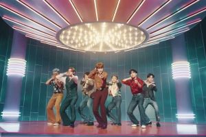 BTS continue de battre des records avec «Dynamite», car il devient leur 26e MV de groupe à atteindre 100 millions de vues