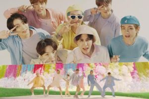 «Dynamite» de BTS obtient des vues incroyables au cours des 24 premières heures