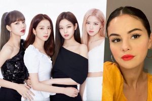 BLACKPINK parle à Selena Gomez par appel vidéo de leur prochaine collaboration