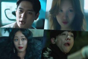 Seohyun de Girls 'Generation, Go Kyung Pyo et bien d'autres s'affrontent dans un nouveau teaser dramatique