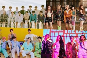 SBS annonce la première sélection de stars pour le prochain concert en ligne