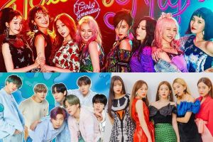 Girls 'Generation, BTS et Red Velvet font partie de la liste du personnel de Billboard des 100 plus grands artistes MV de tous les temps