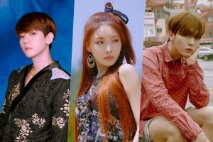 Baekhyun d'EXO, Chungha, Seungkwan de SEVENTEEN, et plus encore chanter sur OST pour le nouveau drame «Record Of Youth»