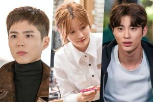 Park Bo Gum, Park So Dam et Byun Woo Seok partagent ce que «jeunesse» signifie pour eux