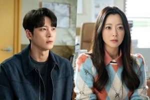 Joo Won et Kim Hee Sun sont sur des pages différentes après une première rencontre choquante dans "Alice"