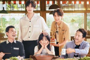 12 fois le C-Drama «Go Ahead» nous a touchés