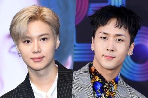 Taemin de SHINee et Ravi de VIXX apparaîtront ensemble dans une émission de variétés