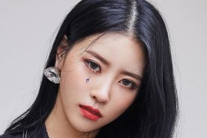 Mijoo de Lovelyz s'excuse pour ses commentaires sur l'émission de variétés Web