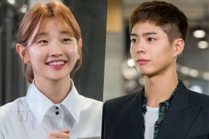 Park So Dam et Park Bo Gum se retrouvent avec le sourire sur "Record Of Youth"