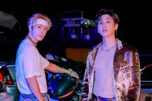 Super Junior D&E sortira une version spéciale de l'album «BAD BLOOD» avec de nouvelles chansons