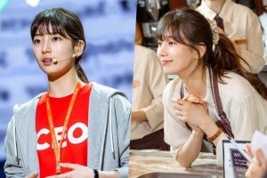 Suzy est une rêveuse ambitieuse dans le prochain drame de tvN