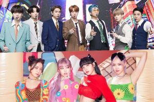 BTS et BLACKPINK se classent dans le Top 10 des nouveaux classements Global 200 de Billboard