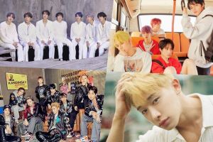 BTS, TXT, NCT 127, Wonho, Taemin et d'autres se classent en tête du palmarès des albums mondiaux de Billboard