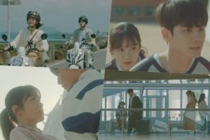 Shin Ye Eun et Ong Seong Wu explorent le fossé entre l'amitié et l'amour dans le teaser de «More Than Friends»