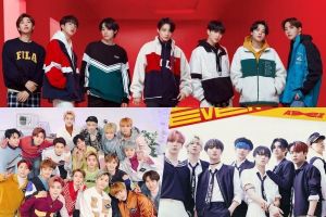 BTS, NCT et ATEEZ entrent dans la liste des 10 artistes les plus tweetés aux États-Unis au cours des 6 derniers mois