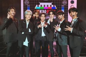 PENTAGON confirme son premier retour après «Road To Kingdom»