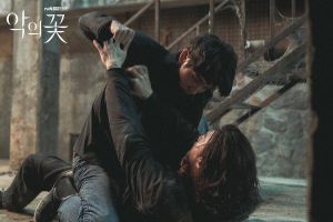 Lee Joon Gi et Kim Ji Hoon s'affrontent dans leur dernier combat sur «Flower Of Evil»