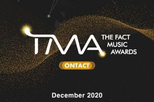 Les Fact Music Awards se dérouleront sans public en décembre