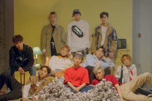 «Shine» de PENTAGON devient son premier MV à atteindre 200 millions de vues