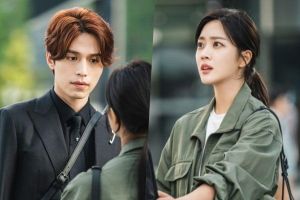 Lee Dong Wook et Jo Bo Ah ont une première rencontre fatidique dans le prochain drame fantastique