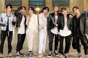 BTS va reprendre "The Tonight Show" avec une semaine complète de performances et plus