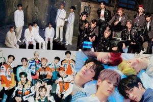 BTS a 7 places dans le tableau des albums mondiaux de Billboard + Stray Kids, NCT 127, TXT et BLACKPINK se classent au plus haut