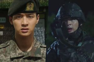 Jang Dong Yoon passe à l'action dans le teaser du drame militaire à suspense "Search"