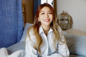 Ailee annonce son retour en octobre