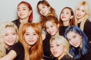 TWICE confirme la date de retour pour octobre