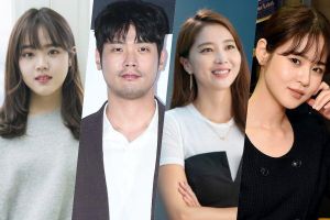 Kim Hyang Gi, Choi Daniel, Oh Yoon Ah, Shim Eun Woo et d'autres acteurs dans un nouveau drame