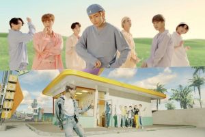 «Dynamite» de BTS bat le record en atteignant 400 millions de vues