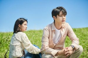 La relation entre Ong Seung Wu et Shin Ye Eun subit un changement sur l'île de Jeju dans «Plus que des amis»