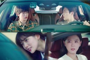 Suzy, Kang Han Na, Nam Joo Hyuk et Kim Seon Ho forment des rivalités et des alliances dans le teaser «Start-up»