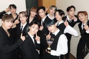 The Boyz gagne avec "The Stealer" sur "Show Champion"