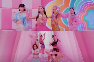 «Ice Cream» de BLACKPINK devient leur 8ème MV pour atteindre 300 millions de vues