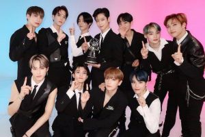 The Boyz remporte la deuxième victoire pour "The Stealer" sur "M Countdown"