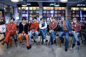 BTS publie les paroles de la vidéo de BTS Remix pour Jawsh 685 et «Savage Love» de Jason Derulo