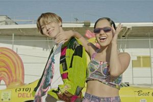 BTS et Becky G's J-Hope MV «Chicken Noodle Soup» atteint 200 millions de vues