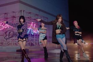 Les «Lovesick Girls» de BLACKPINK deviennent leur 10e MV à atteindre 100 millions de vues