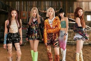 ITZY se produira à l'événement YouTube FanFest 2020